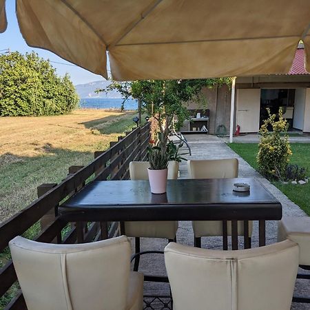 Nafpaktos Beach Apartment Exteriér fotografie
