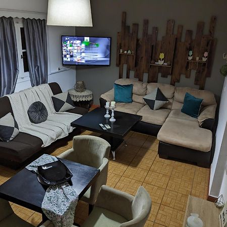 Nafpaktos Beach Apartment Exteriér fotografie