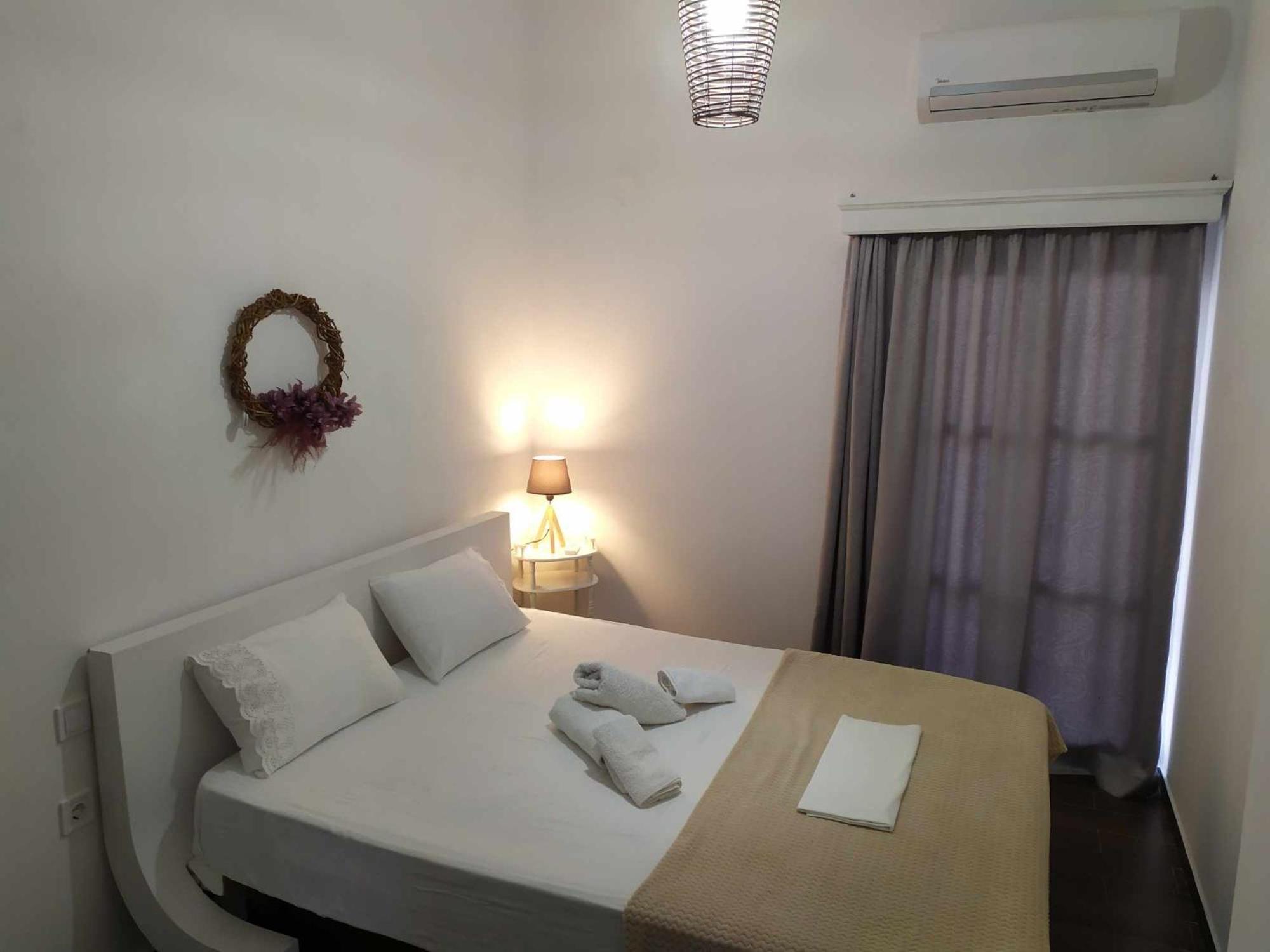Nafpaktos Beach Apartment Exteriér fotografie