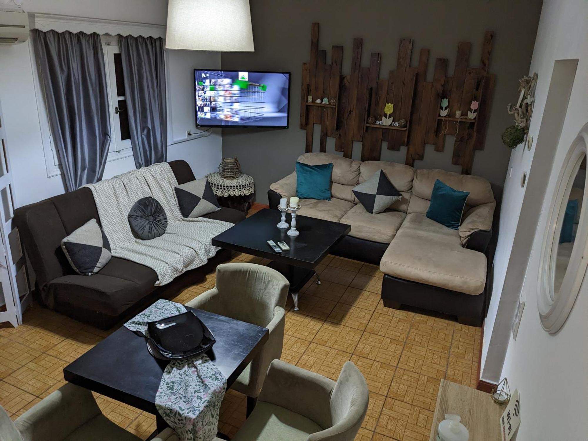 Nafpaktos Beach Apartment Exteriér fotografie