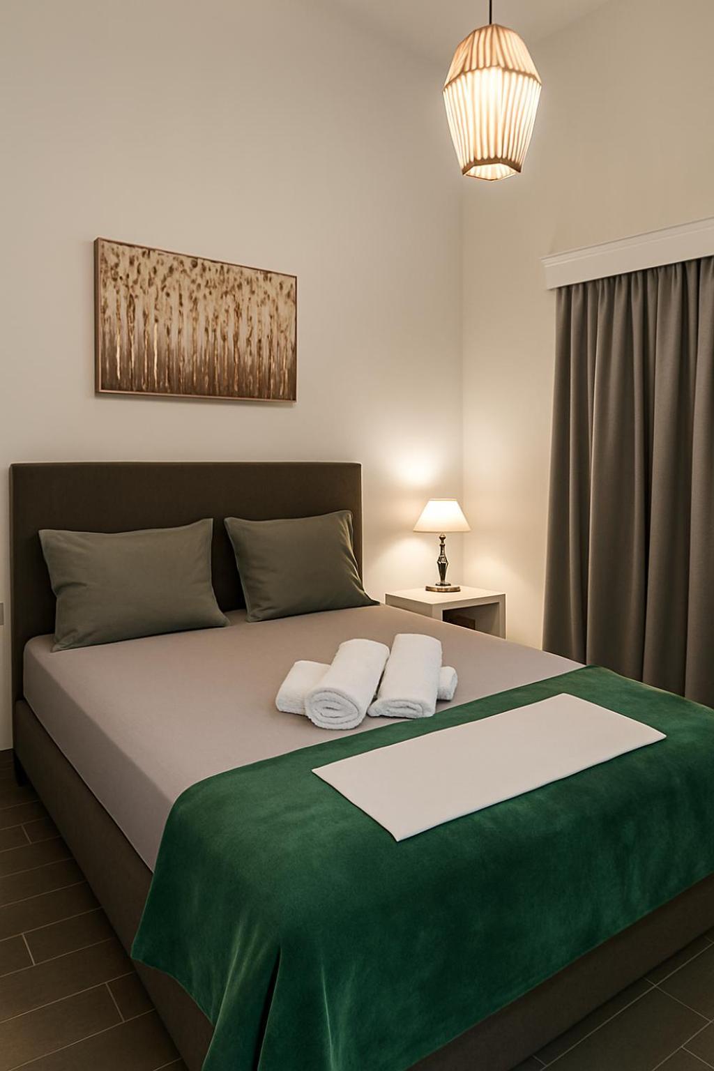Nafpaktos Beach Apartment Exteriér fotografie
